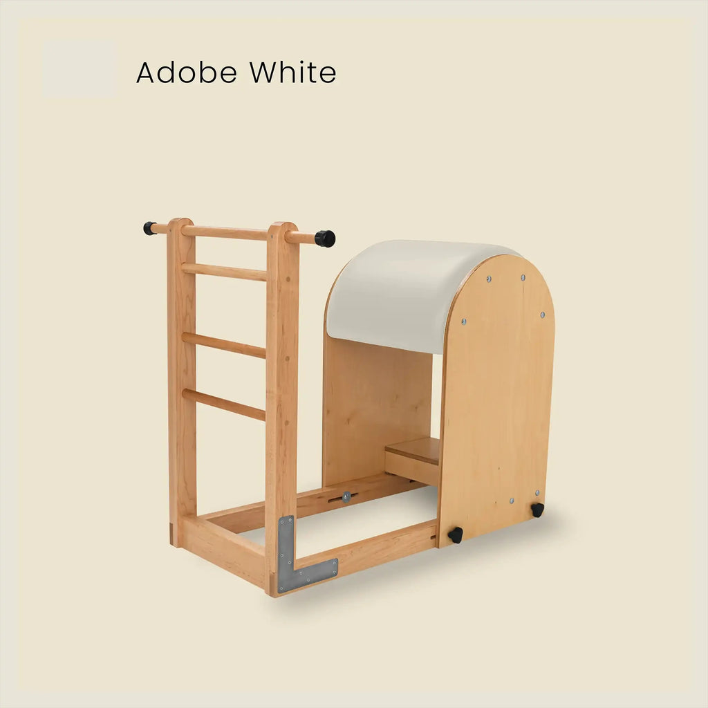 Maple Wood Adjustable Pilates Ladder Barrel Studio Equipment