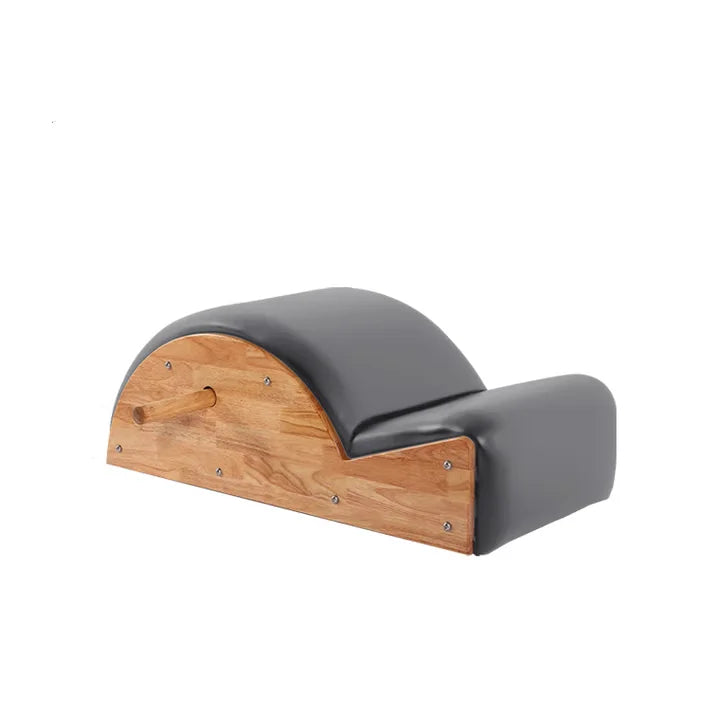 Solid Oak Wood Adjustable Spine Corrector Pilates Training