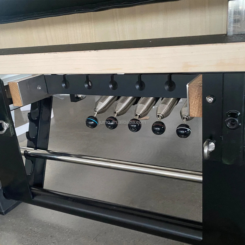 Professional Aluminum Pilates Reformer with Half Tower Studio Equipment
