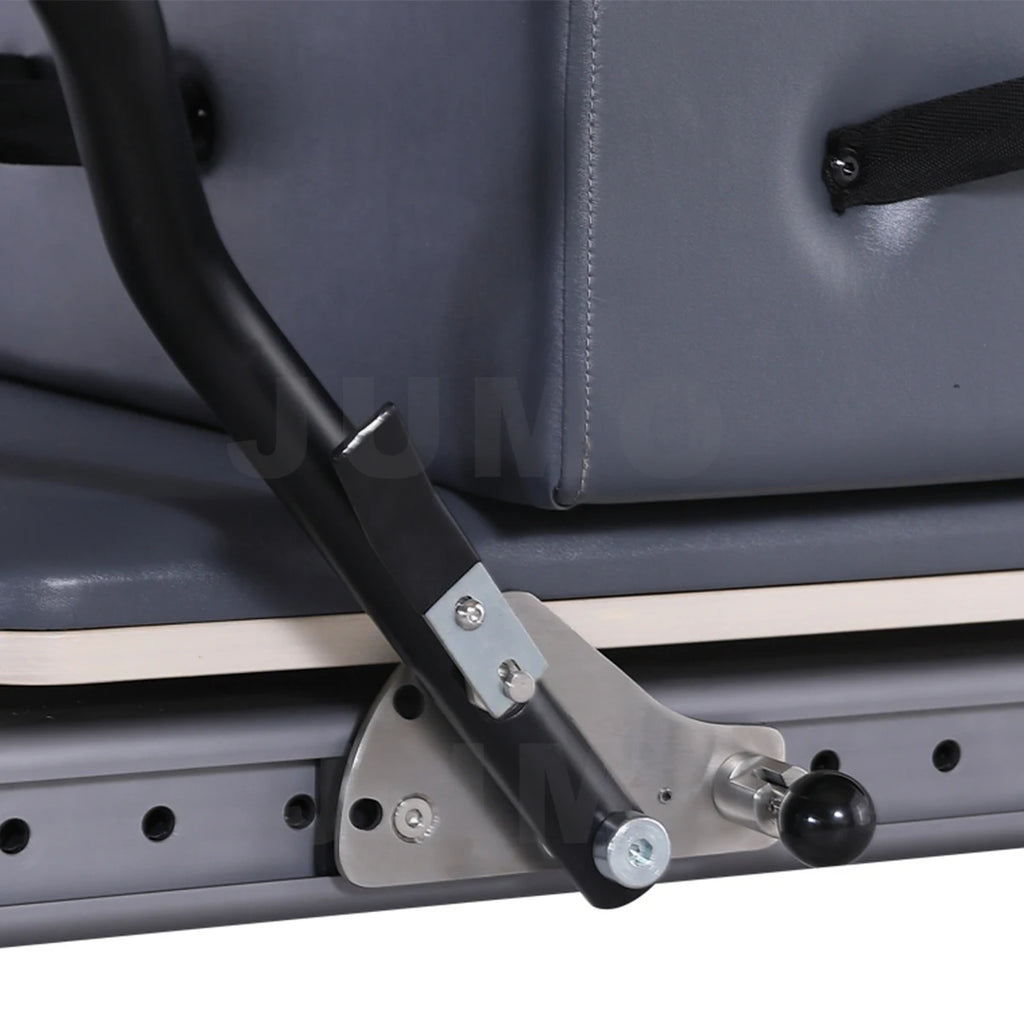 Aluminum Alloy Pilates Reformer with Tower Studio Edition