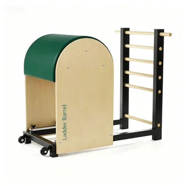 Maple Wood Pilates Ladder Barrel for Studio and Home