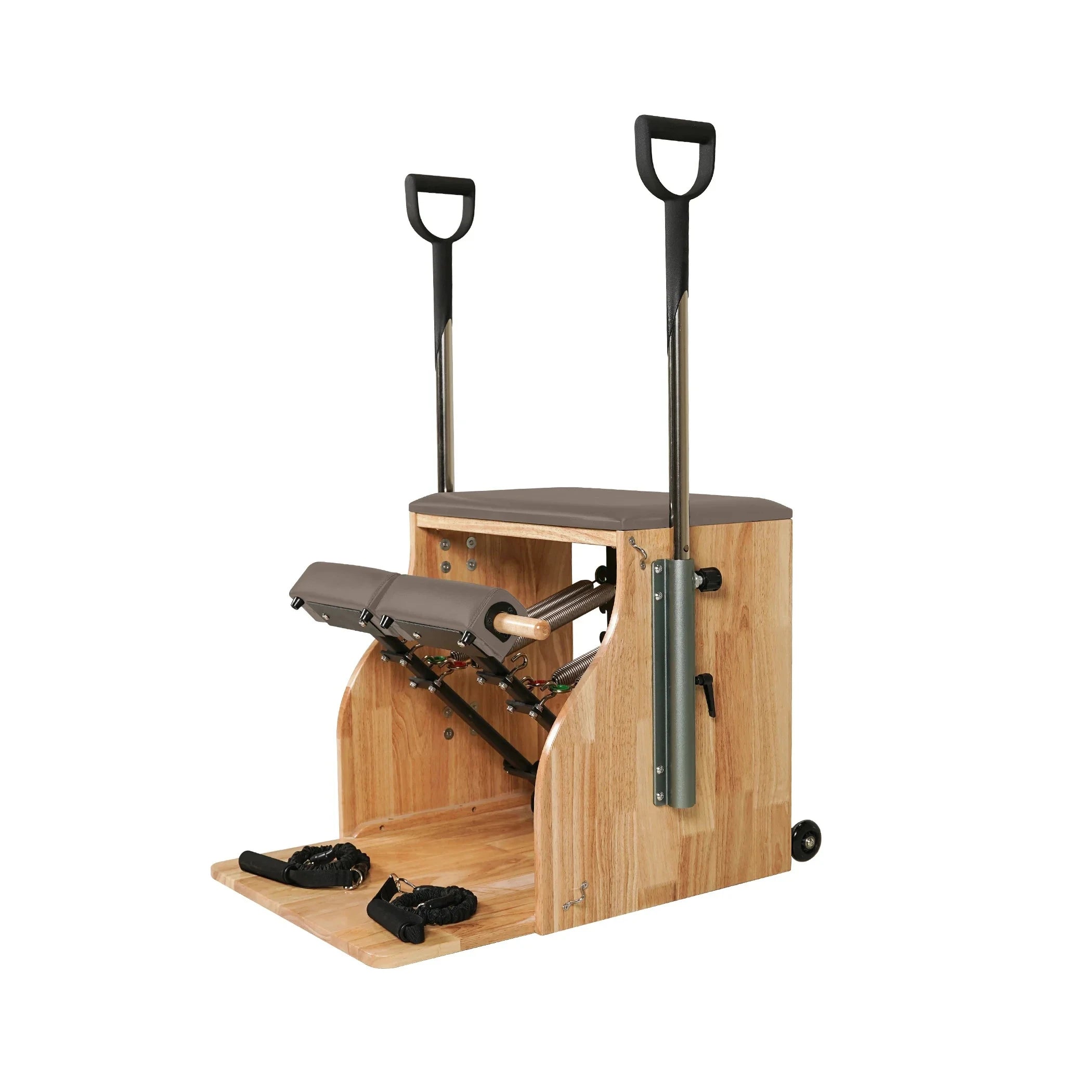 Oak Wunda Chair Professional Pilates Fitness Equipment