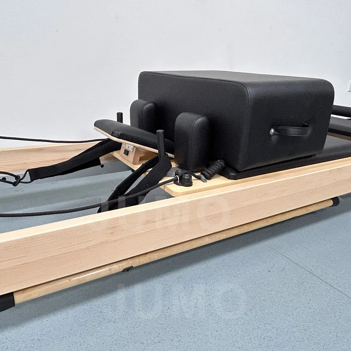 Maple Wood Pilates Reformer FMW08-1 Commercial Grade 2320mm
