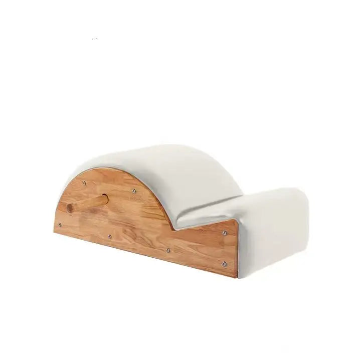 Spine Corrector Pilates Barrel Oak Wood 92cm