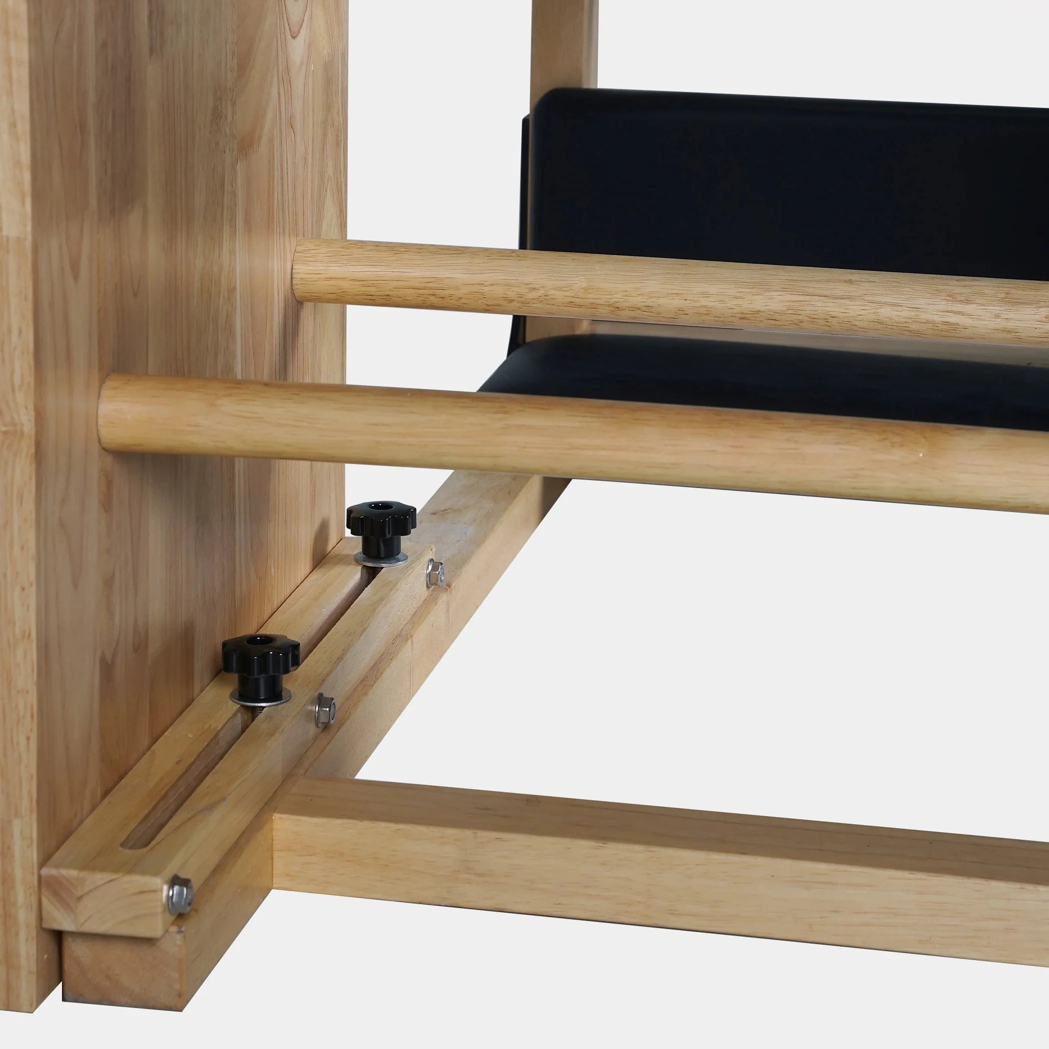 Oak Wood Pilates Ladder Barrel Commercial Grade 112x63x98cm