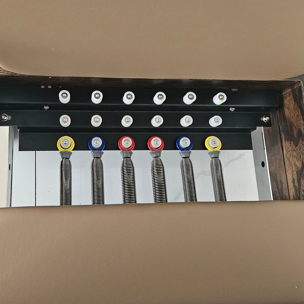 Maple Wood Pilates Reformer Adjustable Studio Equipment