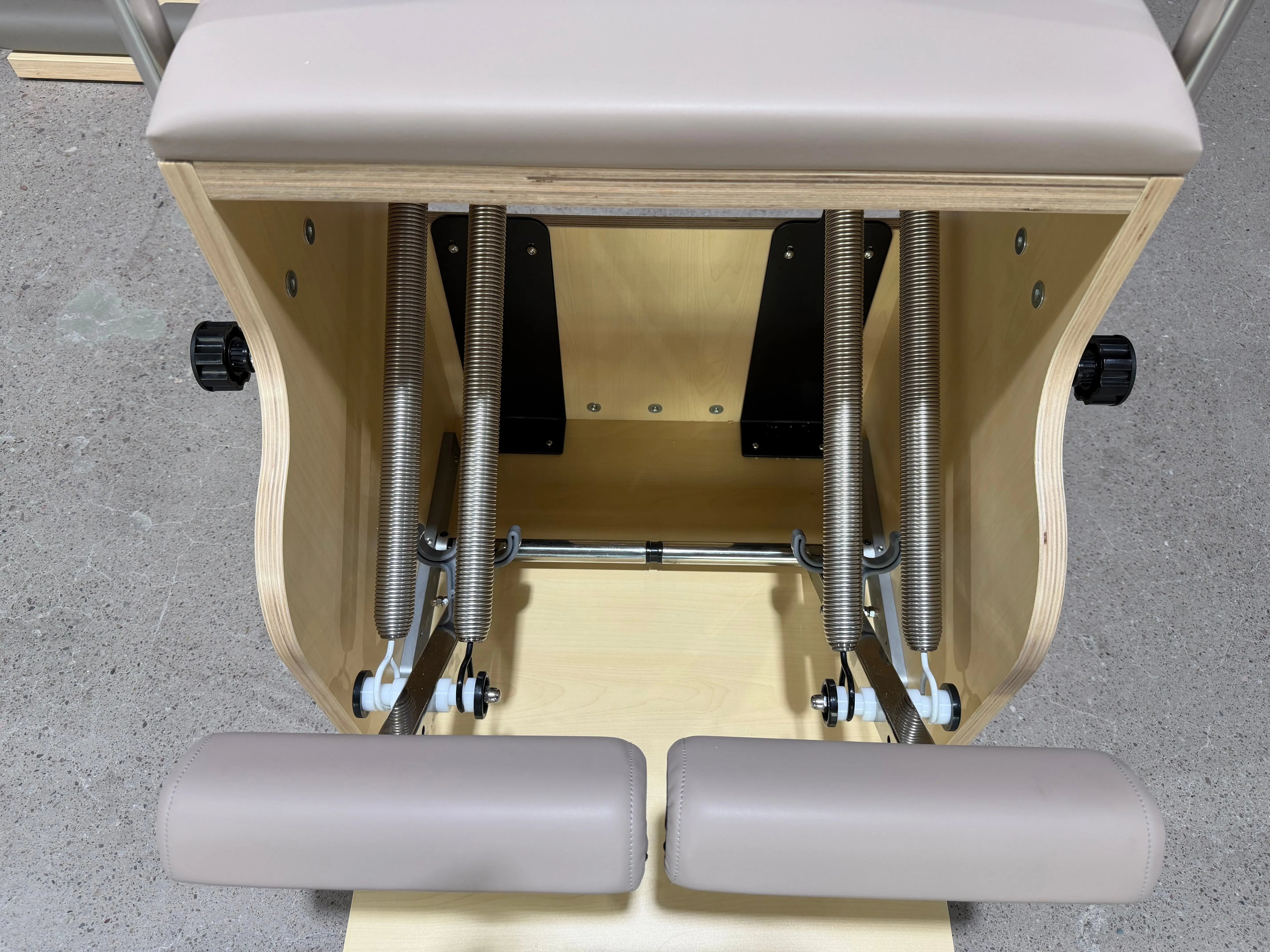 Elite Combo Pilates Wunda Chair Adjustable Professional Studio Grade