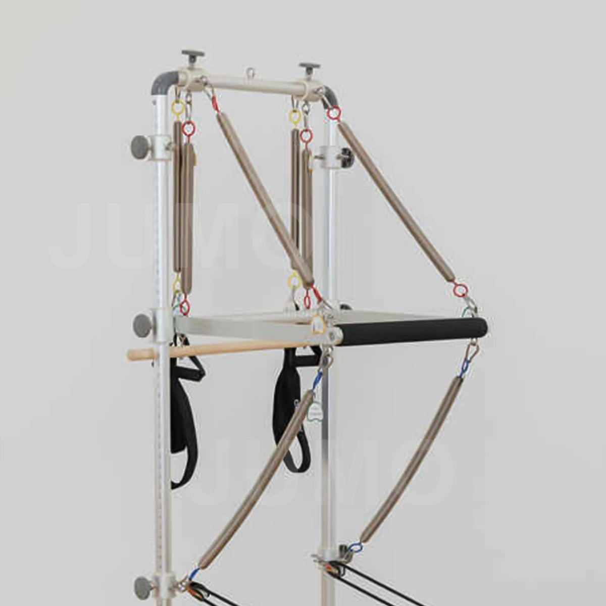 Maple Wood Pilates Reformer With Tower Professional Studio Equipment