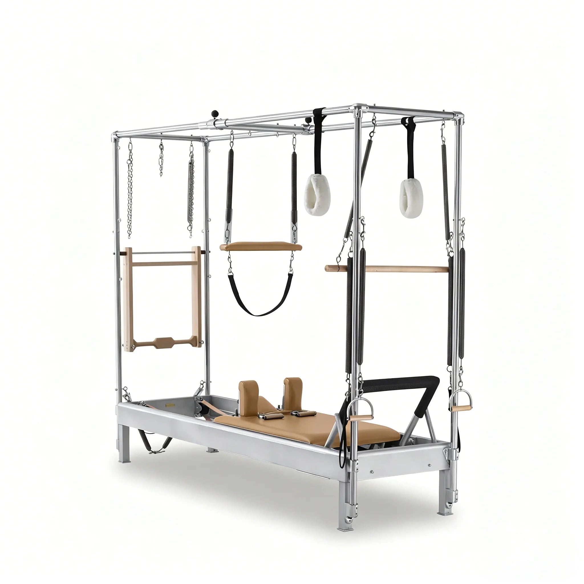 Professional Aluminum Pilates Cadillac Reformer Studio Equipment