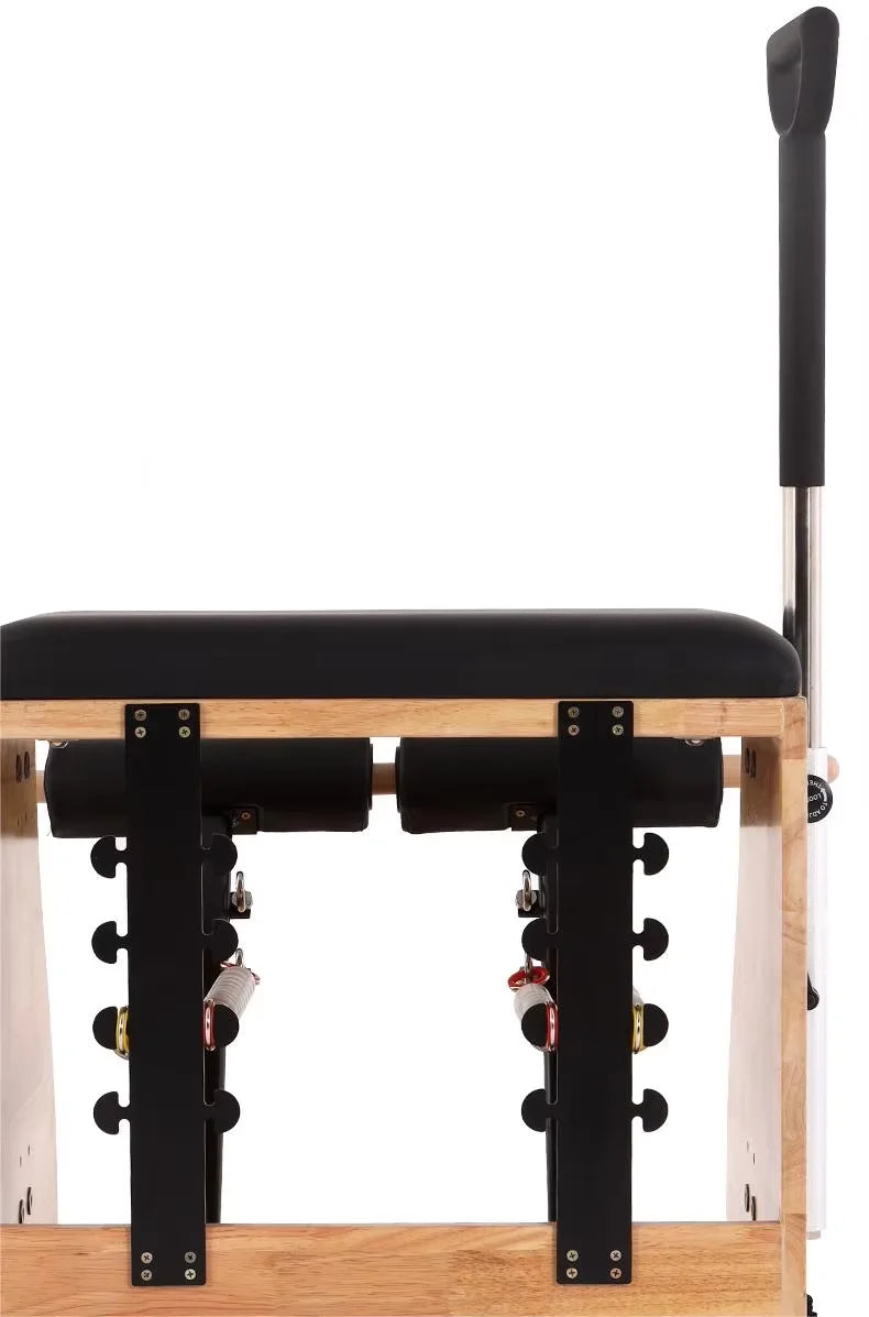 Oak Wood Wunda Chair Pilates Equipment Durable Home Fitness