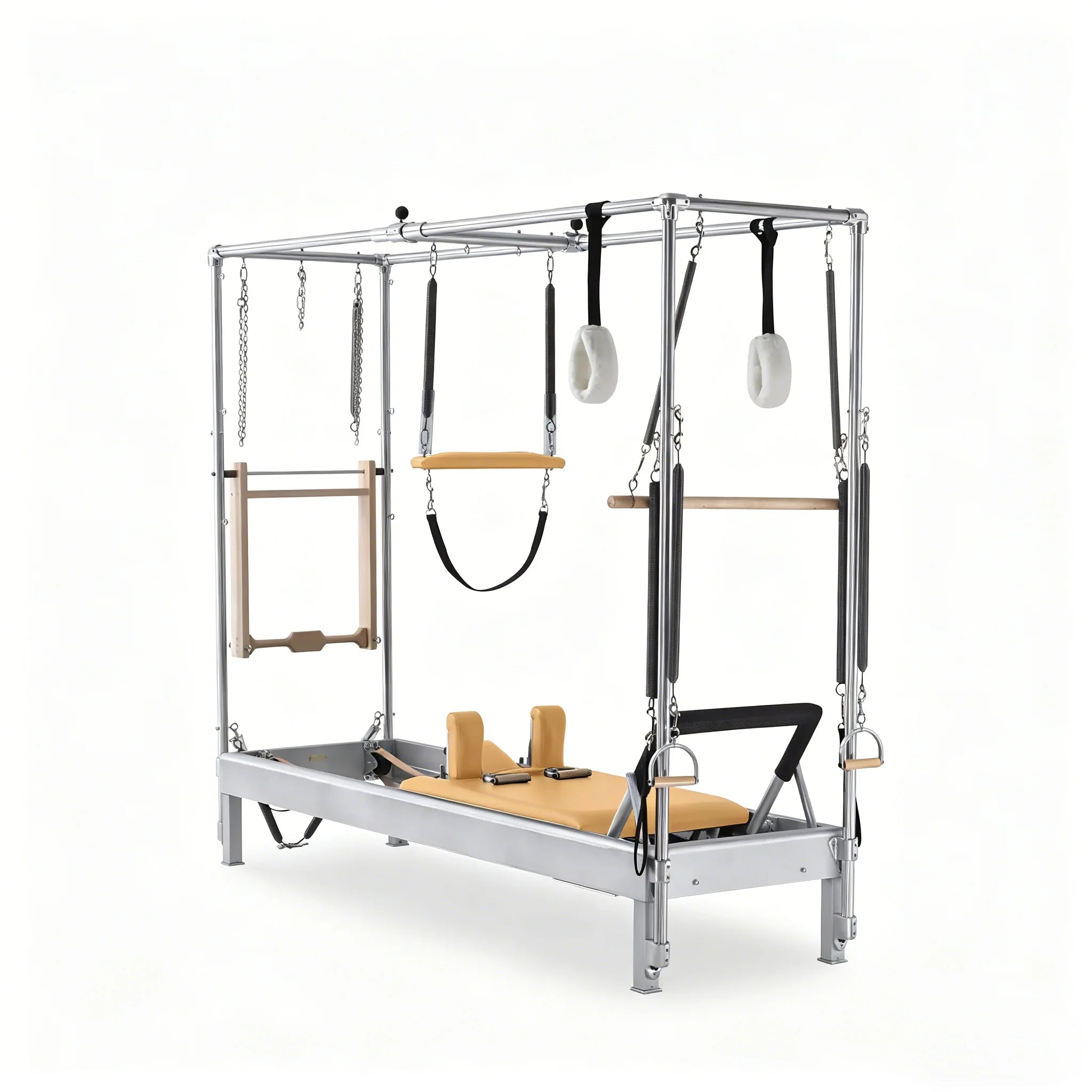 Professional Classic Aluminum Pilates Cadillac Reformer Studio Equipment