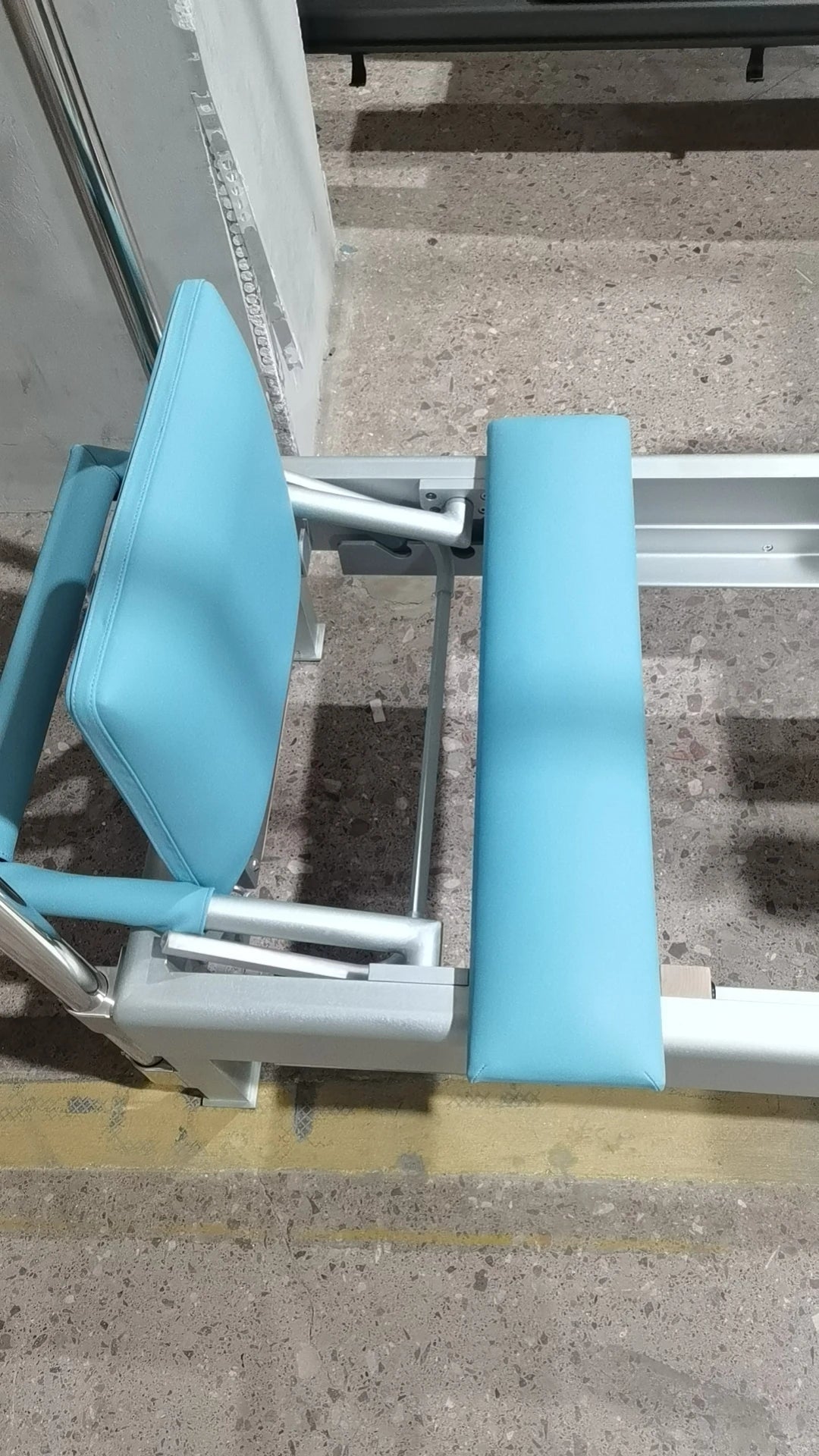 Classic Studio Cadillac Reformer 242cm Black