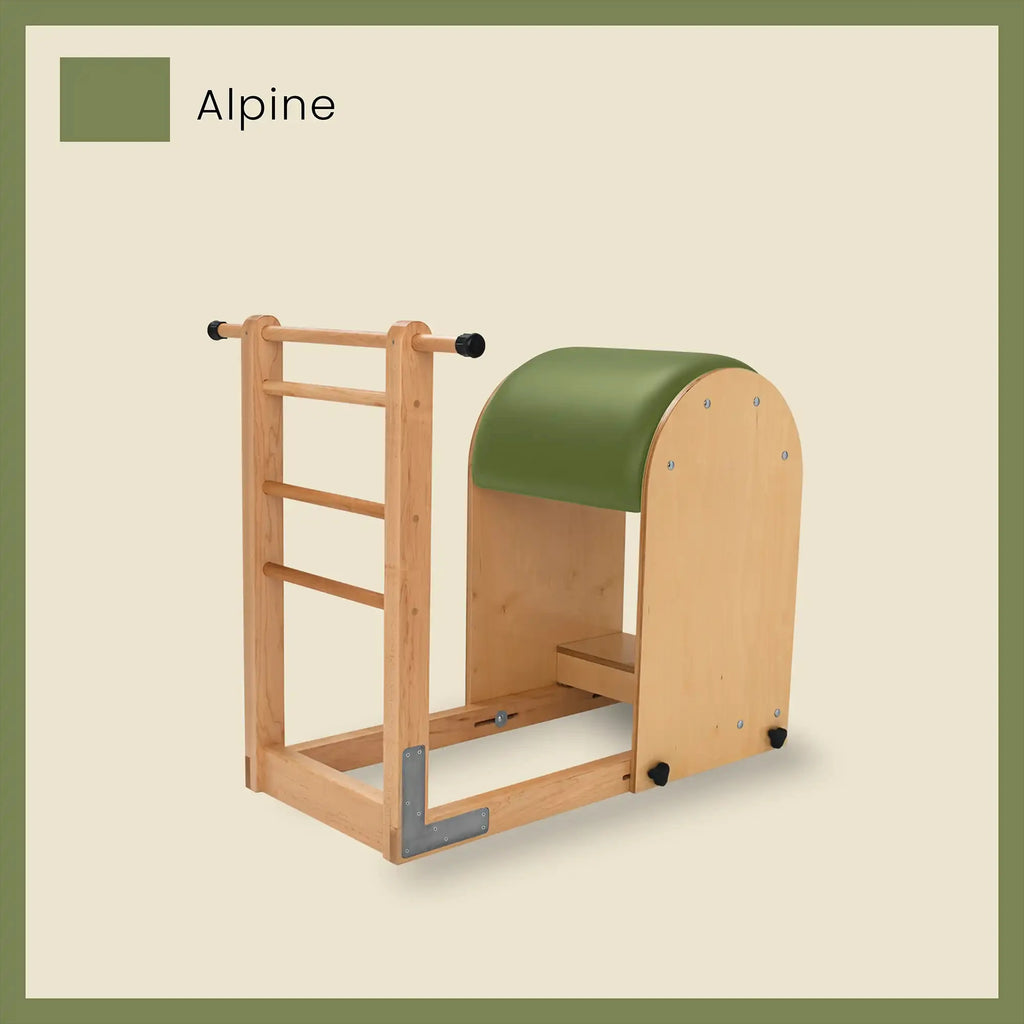 Maple Wood Adjustable Pilates Ladder Barrel Studio Equipment
