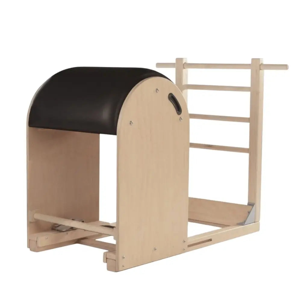 Elite Maple Pilates Ladder Barrel Studio Fitness Equipment