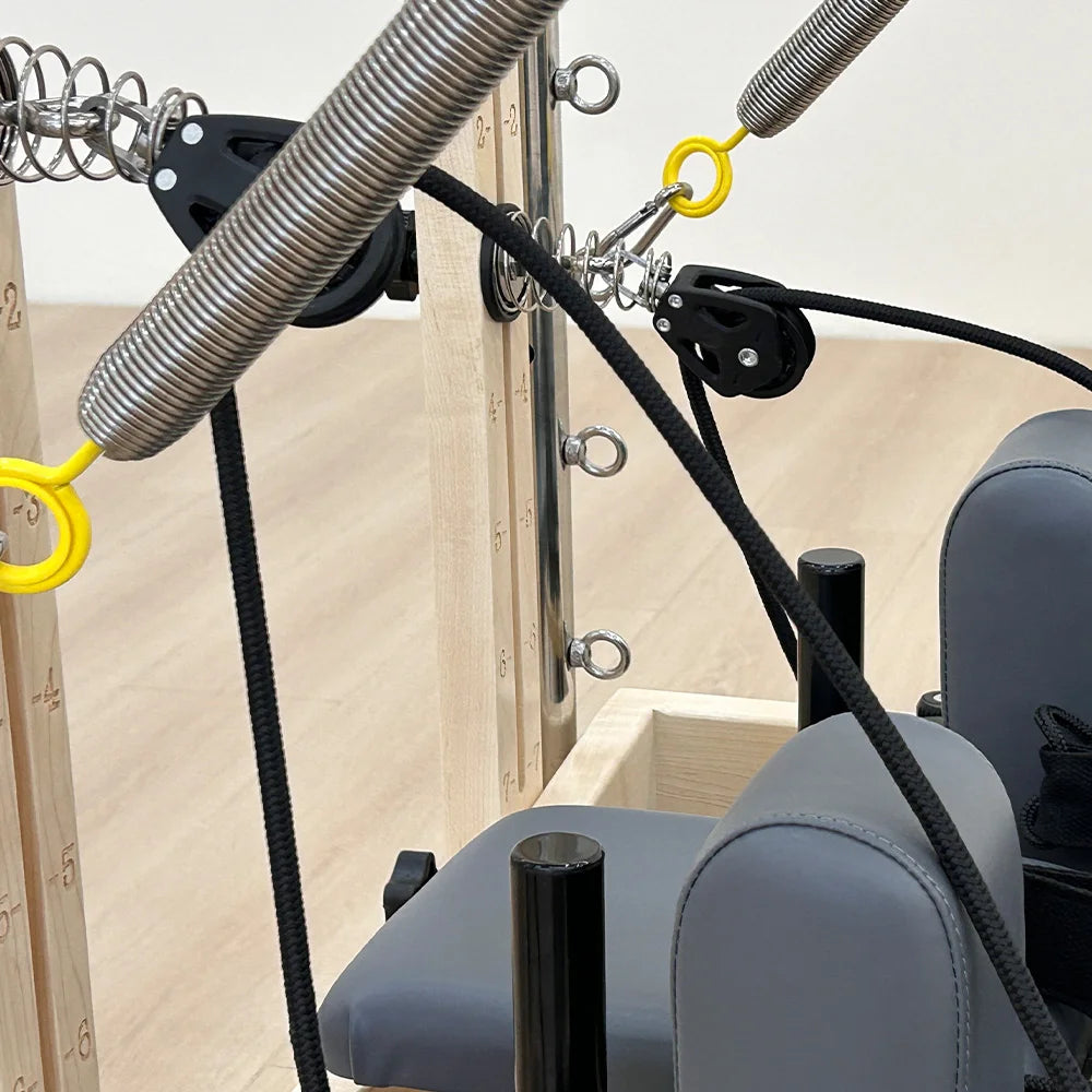 Maple Wood Pilates Reformer with Tower Studio Equipment