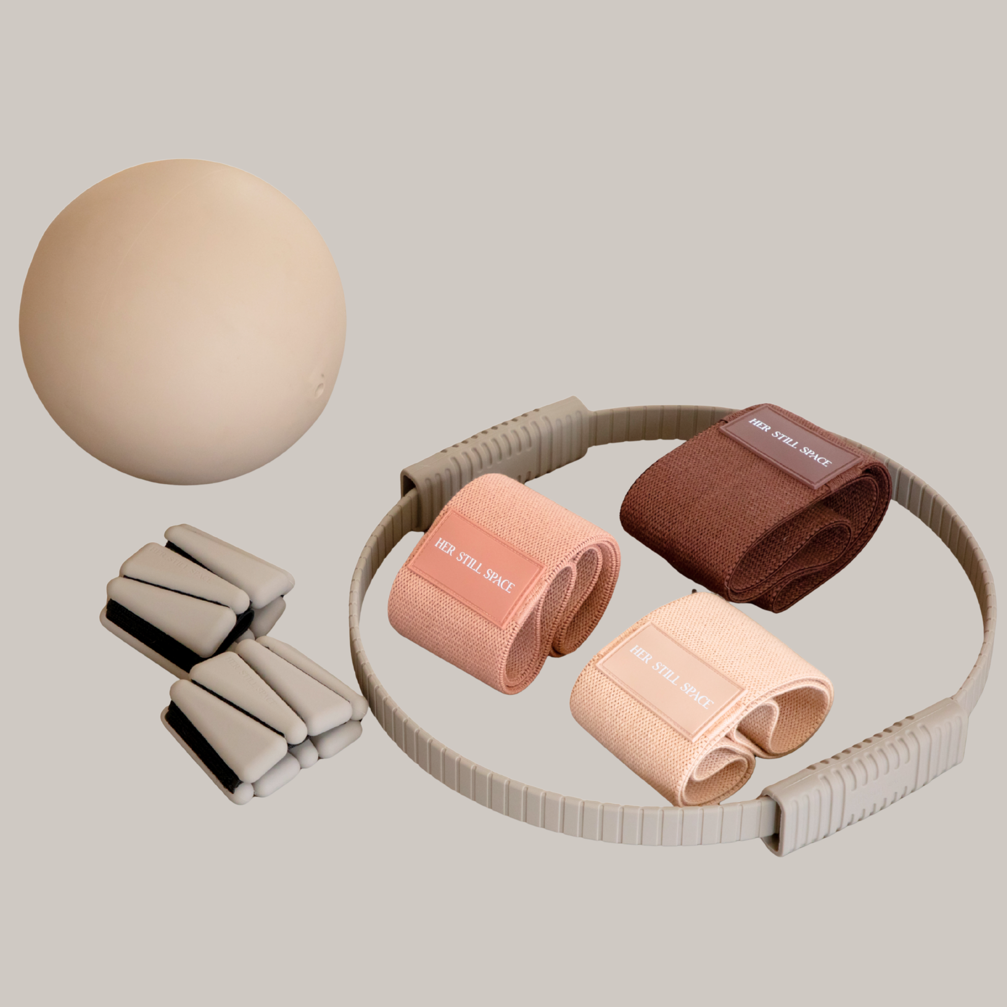 Essential Pilates Flow Kit