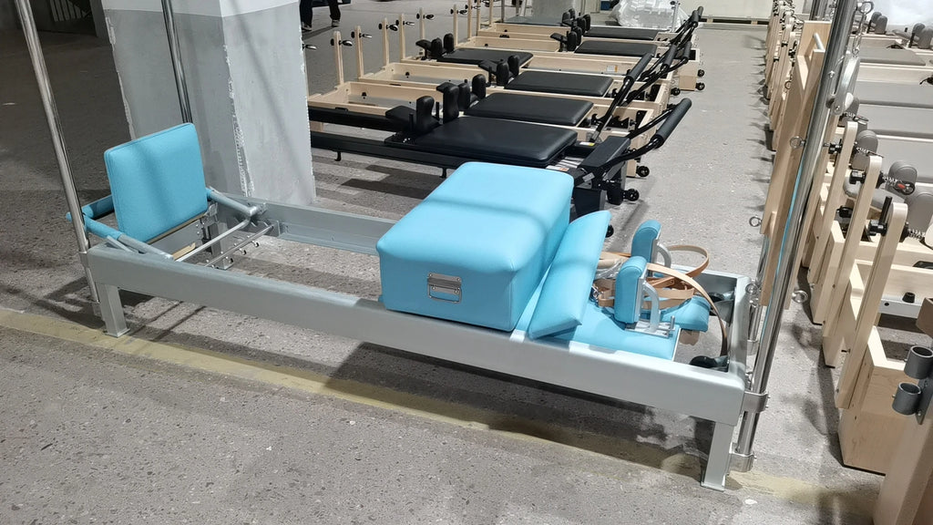 Classic Studio Cadillac Reformer 242cm Black