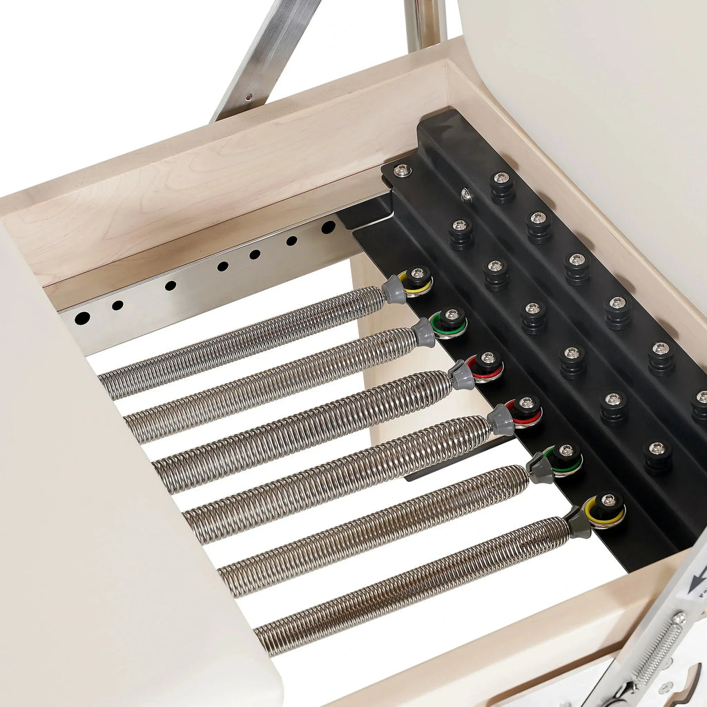 Professional Cadillac Reformer Pilates Maple Wood 89.8in