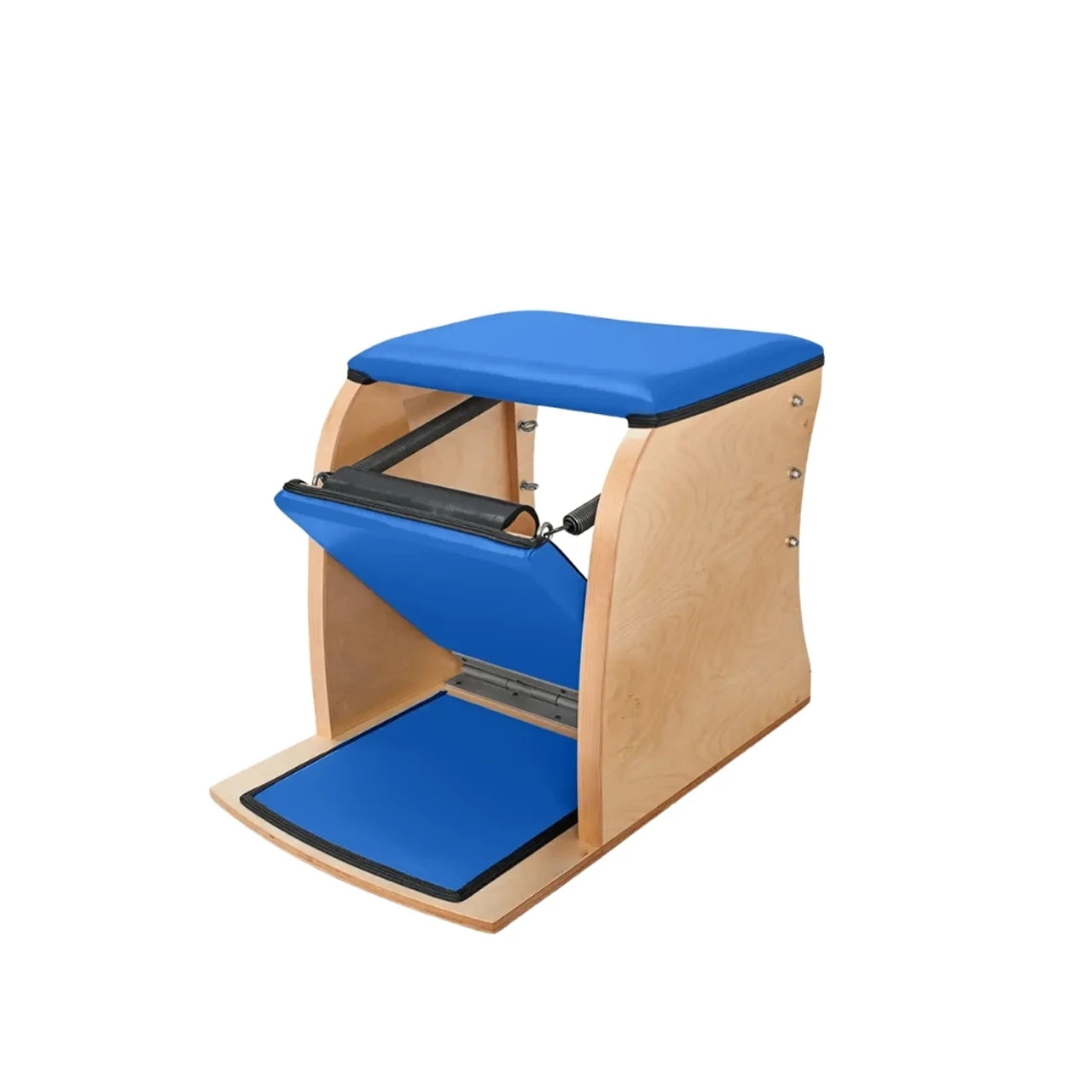 Maple Wood Pilates Chair Multifunction Studio Equipment