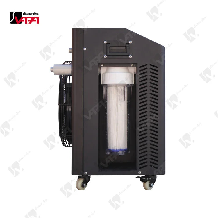 Ice Bath Chiller Plunge Unit Industrial Alfresco Outdoor Living Australia