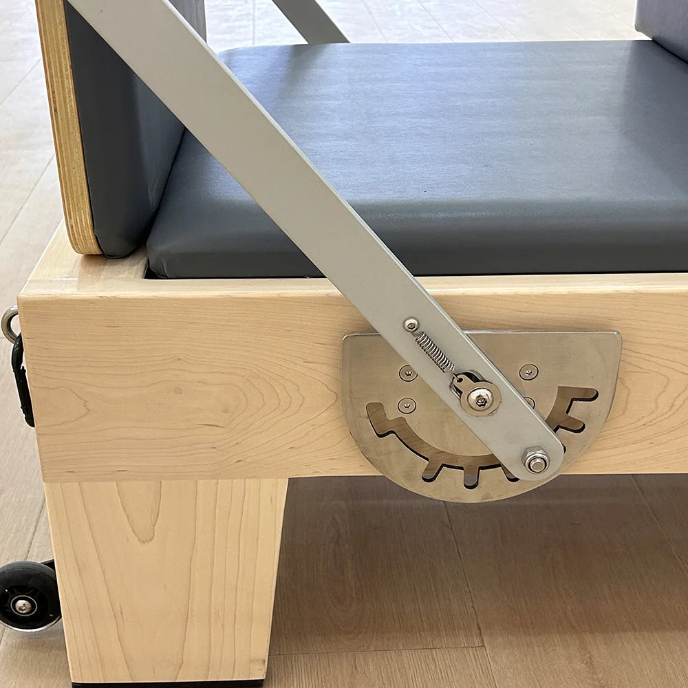 Maple Wood Pilates Reformer with Tower Studio Equipment