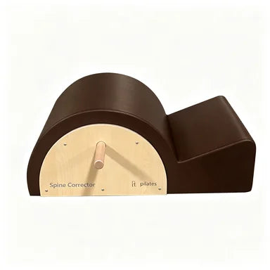 Maple Wood Pilates Spine Corrector For Home And Studio 92x43x32cm
