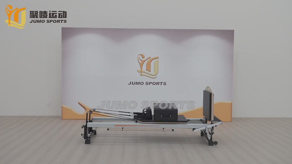 Aluminum Pilates Reformer Studio Grade Sliding Carriage